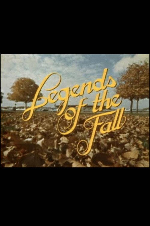 Legends of the Fall 1980 official movie poster