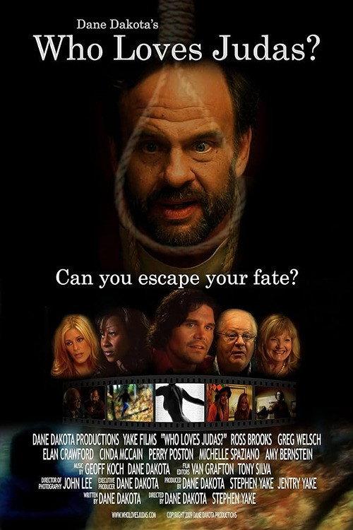 Who Loves Judas? 2009 official movie poster
