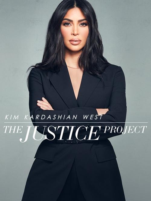 Kim Kardashian West: The Justice Project 2020 official movie poster
