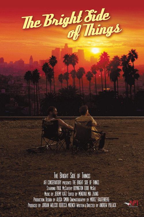 The Bright Side of Things 2020 official movie poster