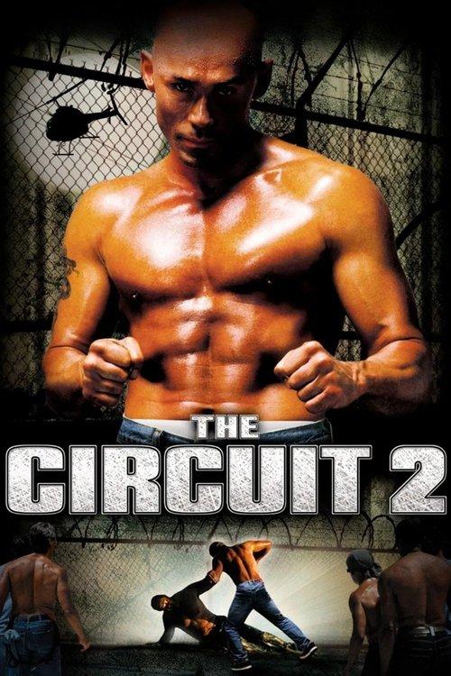 The Circuit 2: The Final Punch 2003 official movie poster