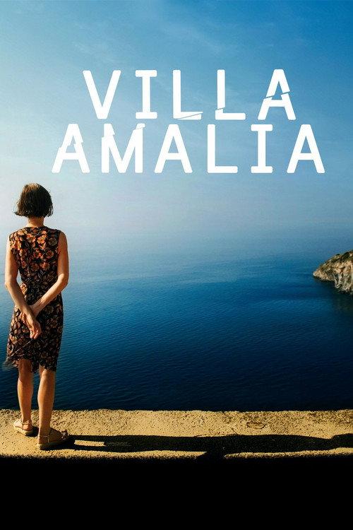 Villa Amalia 2009 official movie poster