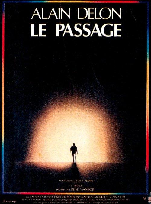 The Passage 1986 official movie poster