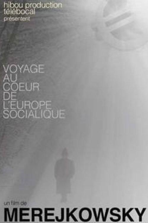 Voyage au coeur de l'Europe socialique 2013 official movie poster