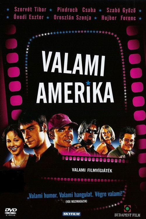 A Kind of America 2002 official movie poster