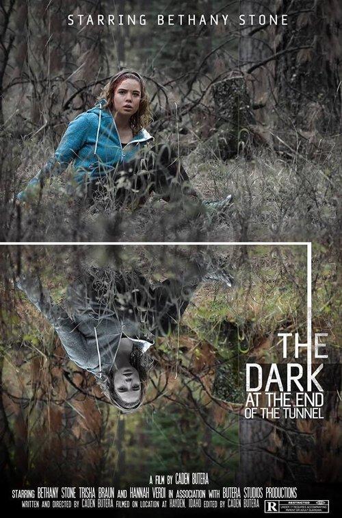 The Dark at the End of the Tunnel 2016 official movie poster