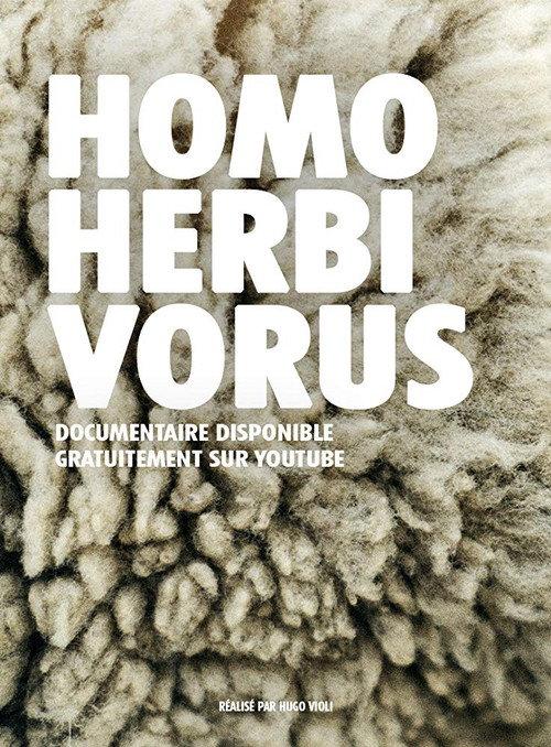 Homo Herbivorus 2019 official movie poster