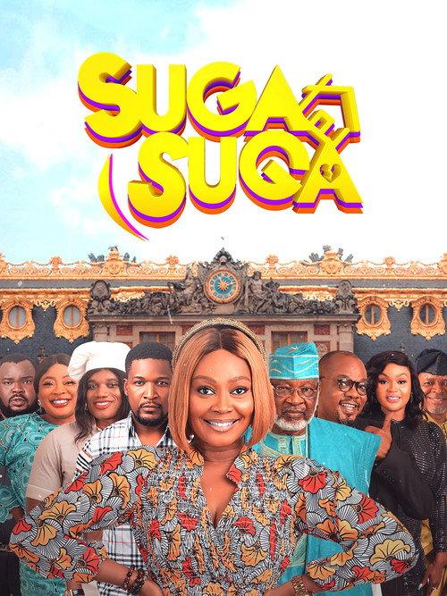 Suga Suga official movie poster