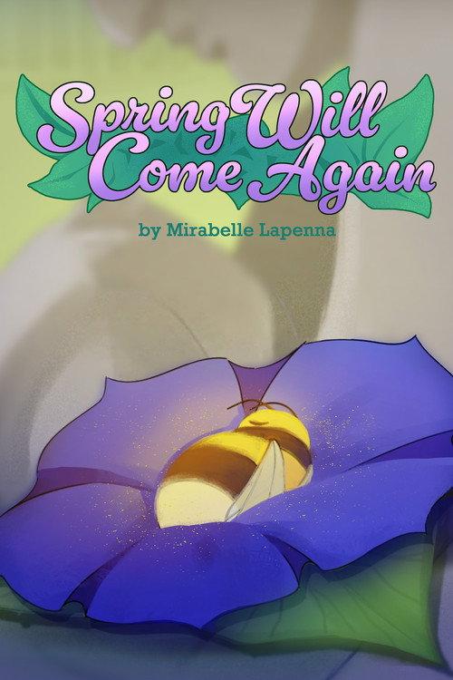 Spring Will Come Again 2024 official movie poster