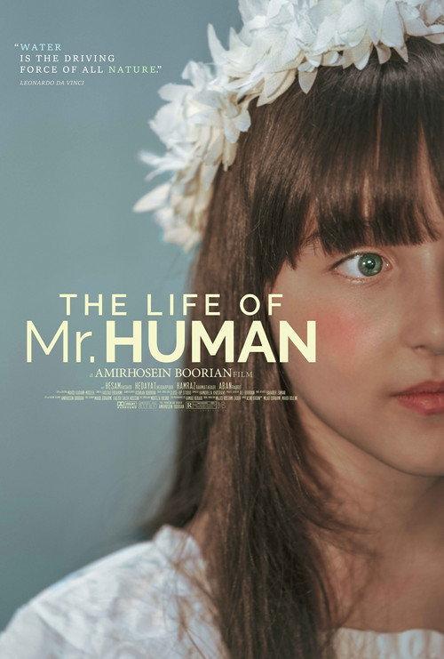 The Life of Mr. Human 2025 official movie poster