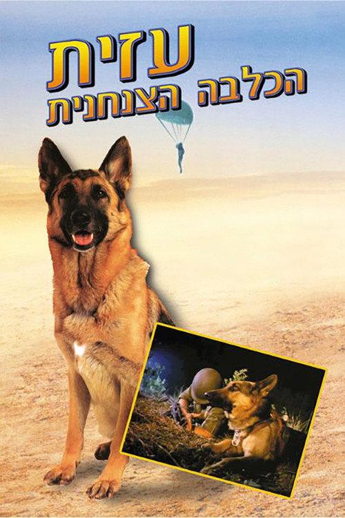 Azit the Paratrooper Dog 1972 official movie poster