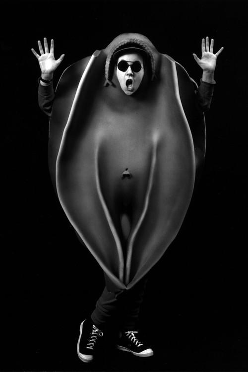 We're Talking Vulva 1990 official movie poster