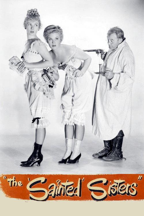 The Sainted Sisters 1948 official movie poster
