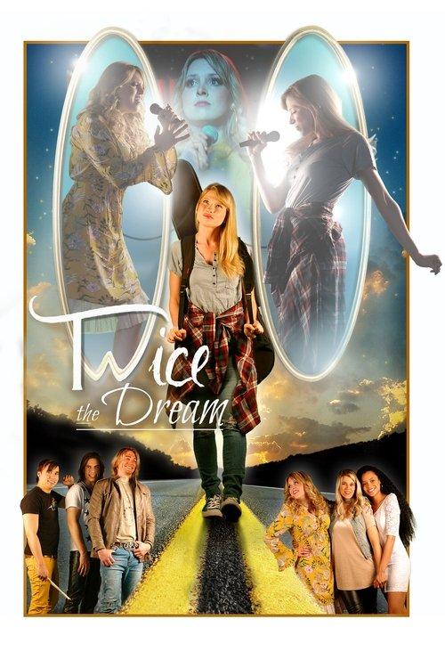 Twice the Dream 2019 official movie poster