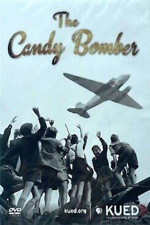 The Candy Bomber 2013 official movie poster