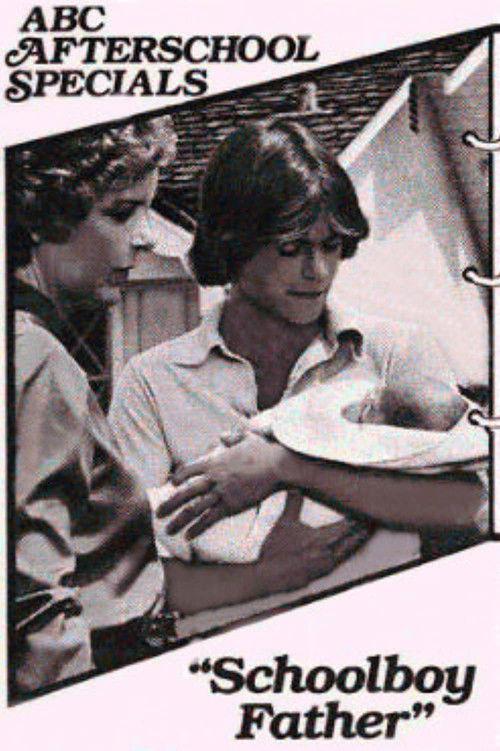 Schoolboy Father 1980 official movie poster