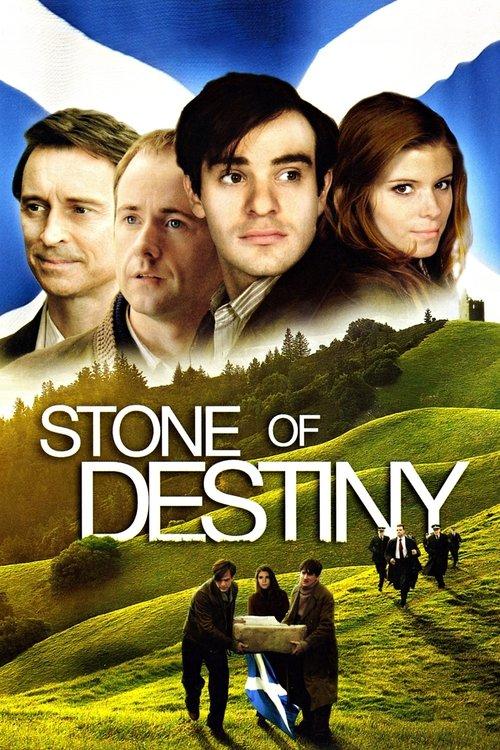 Stone of Destiny 2008 official movie poster