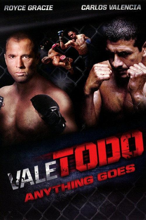 Vale todo: Anything goes 2010 official movie poster