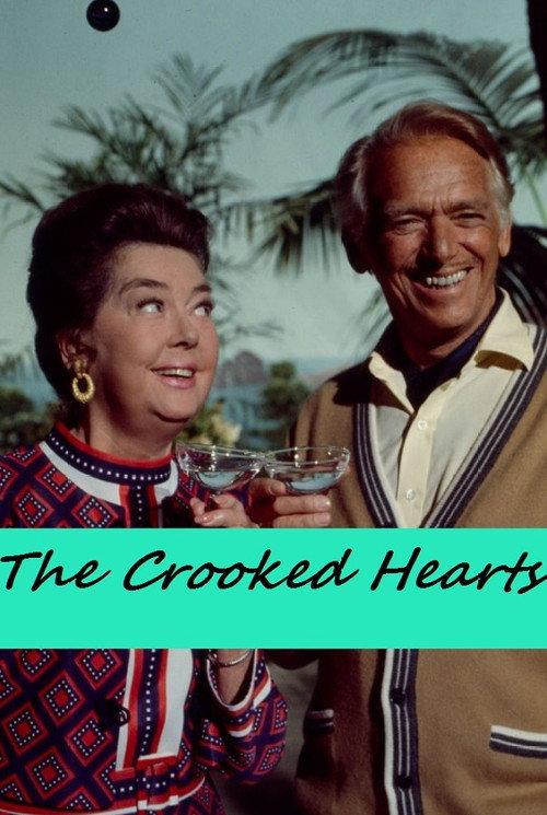 The Crooked Hearts 1972 official movie poster