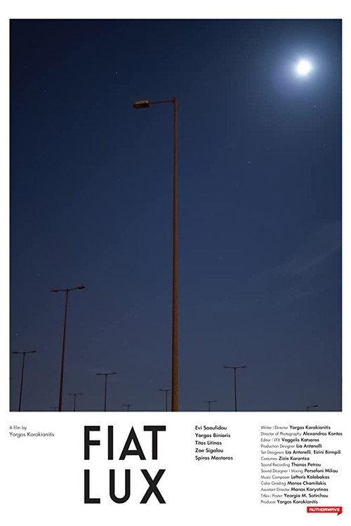 Fiat Lux 2020 official movie poster