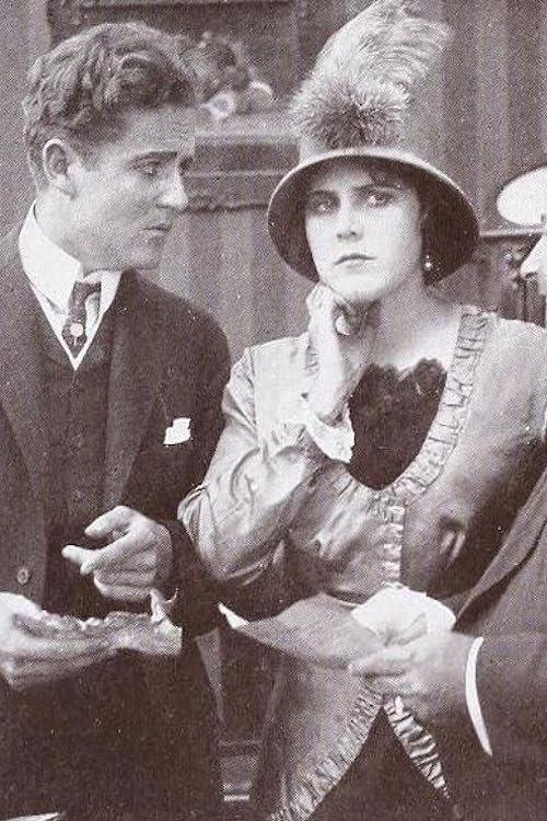 The Peace Offering 1912 official movie poster