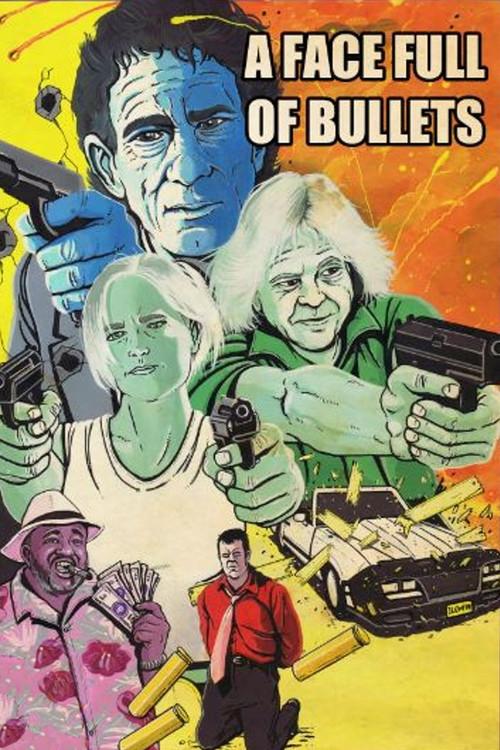 This Gun For Hire 1996 official movie poster