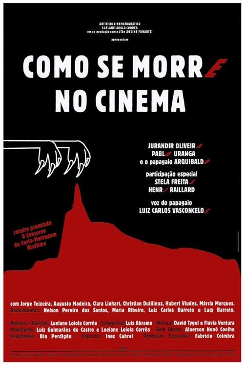 How to Die in Cinema 2002 official movie poster