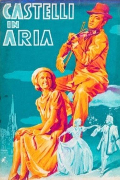 Castles in the Air 1939 official movie poster