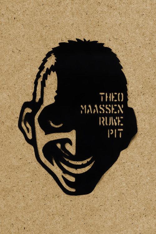 Theo Maassen: Ruwe Pit 1998 official movie poster