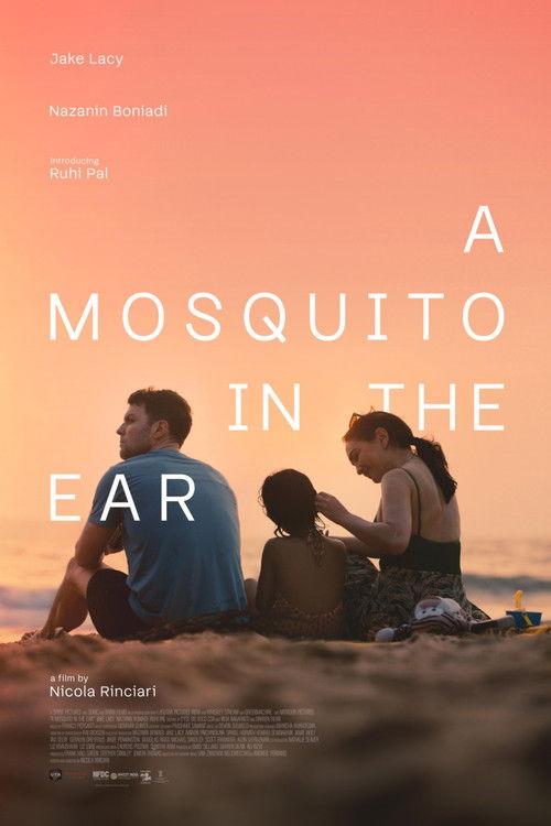 A Mosquito in the Ear 2026 official movie poster