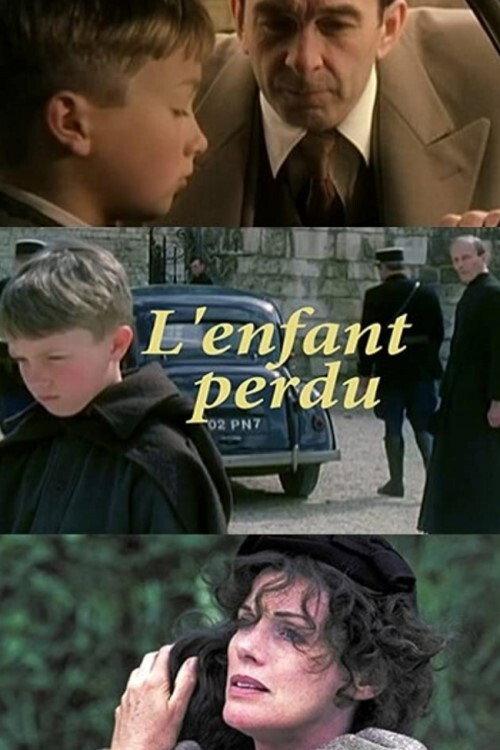 L'enfant perdu 1997 official movie poster