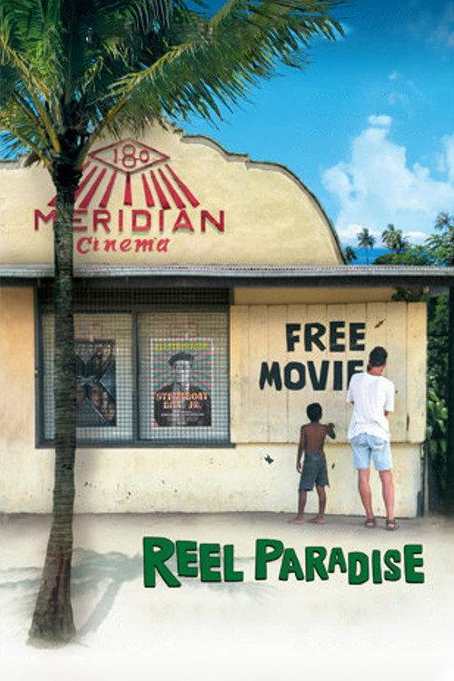 Reel Paradise 2005 official movie poster