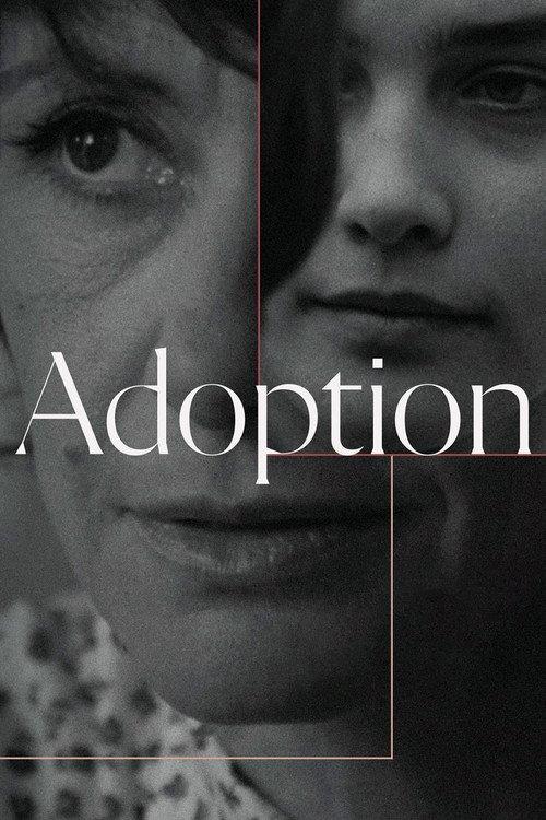 Adoption 1975 official movie poster