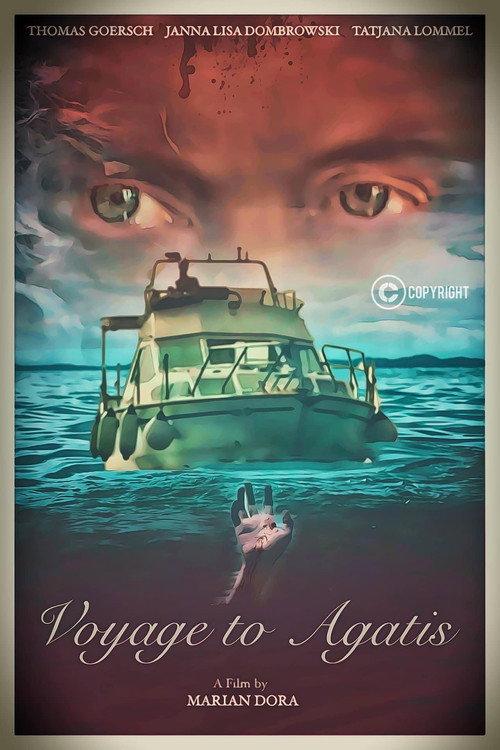 Voyage to Agatis 2010 official movie poster