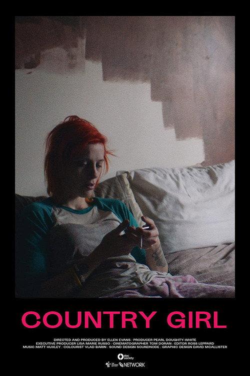 Country Girl 2019 official movie poster