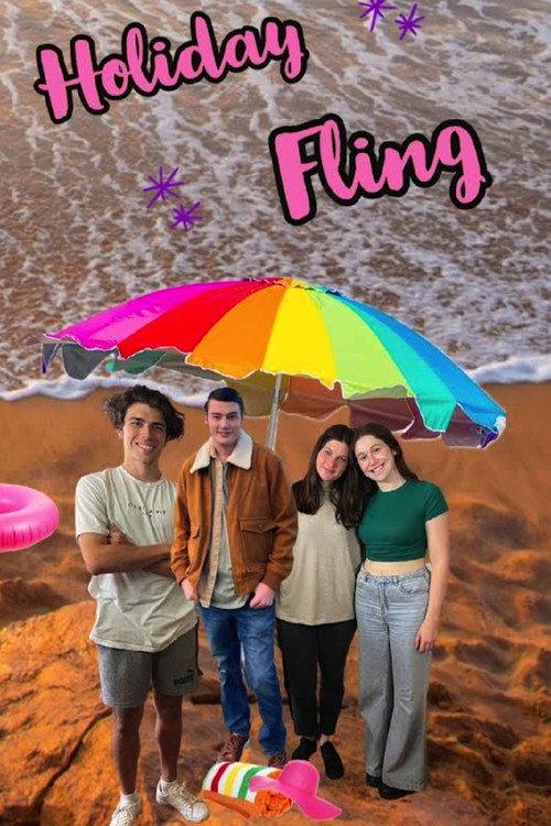 Holiday Fling 2022 official movie poster