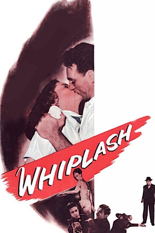 Whiplash 1948 official movie poster