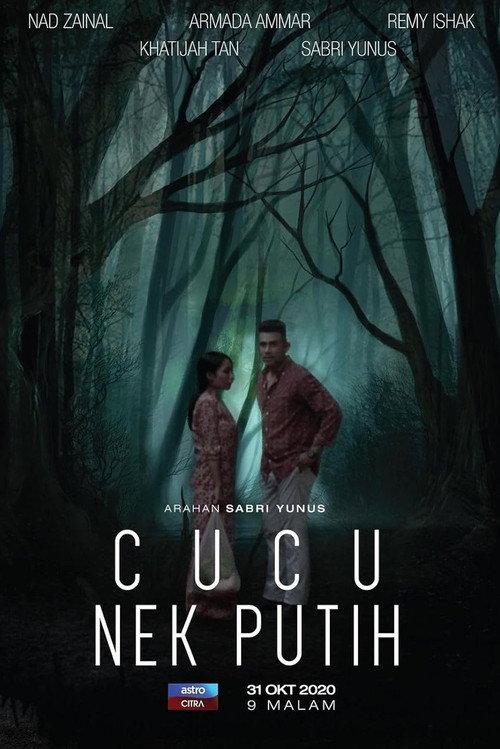 Cucu Nek Putih 2020 official movie poster