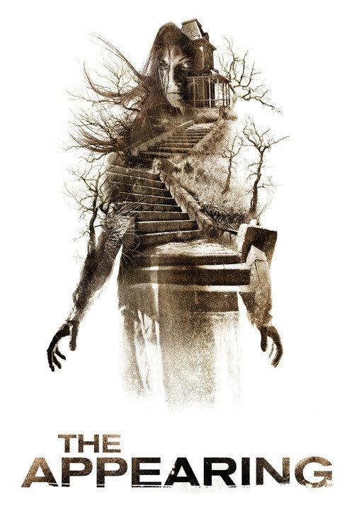 The Appearing 2013 official movie poster