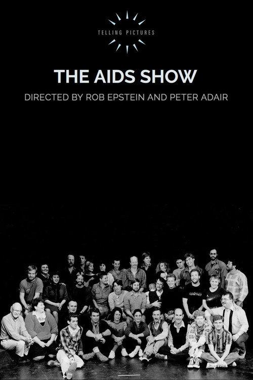 The AIDS Show 1986 official movie poster