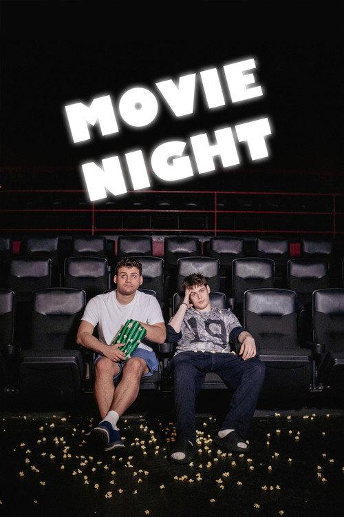 Movie Night 2026 official movie poster