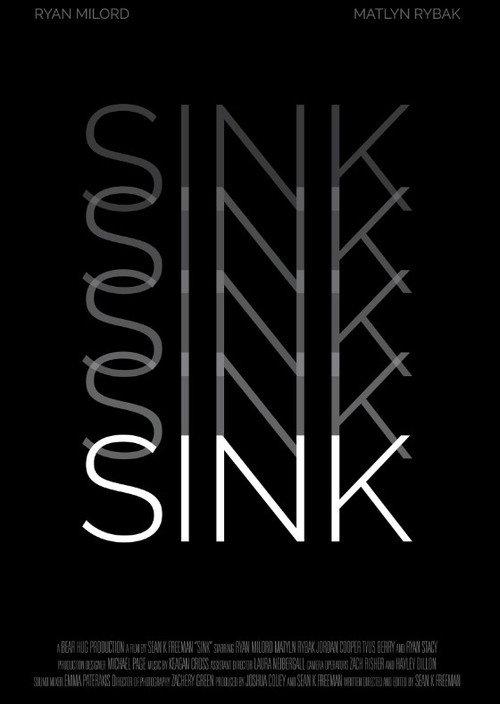 Sink 2019 official movie poster