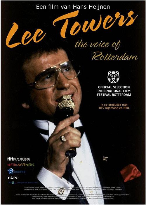Lee Towers, The Voice of Rotterdam 2013 official movie poster