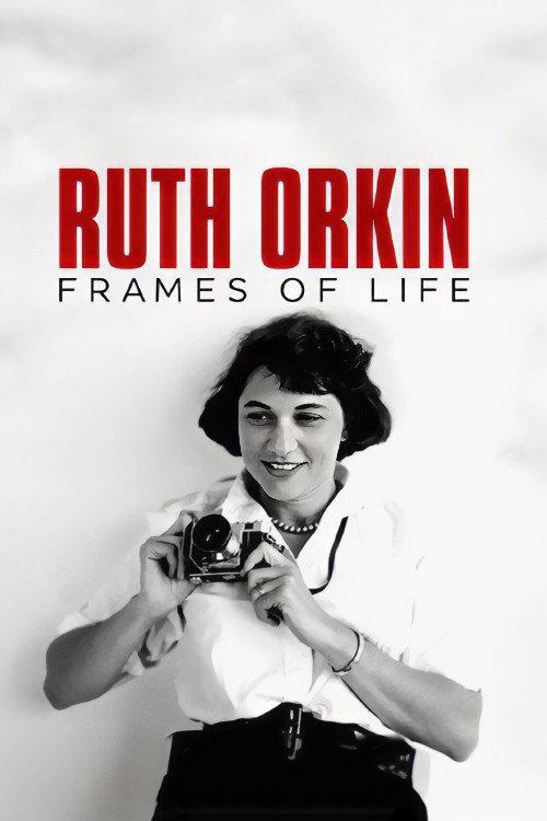 Ruth Orkin: Frames of Life 1996 official movie poster