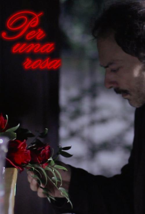 All for a Rose 2017 official movie poster