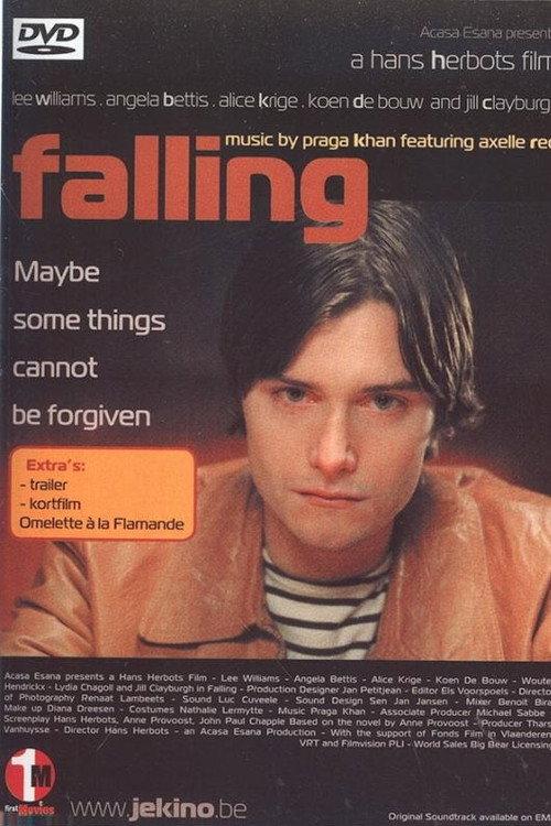 Falling 2001 official movie poster