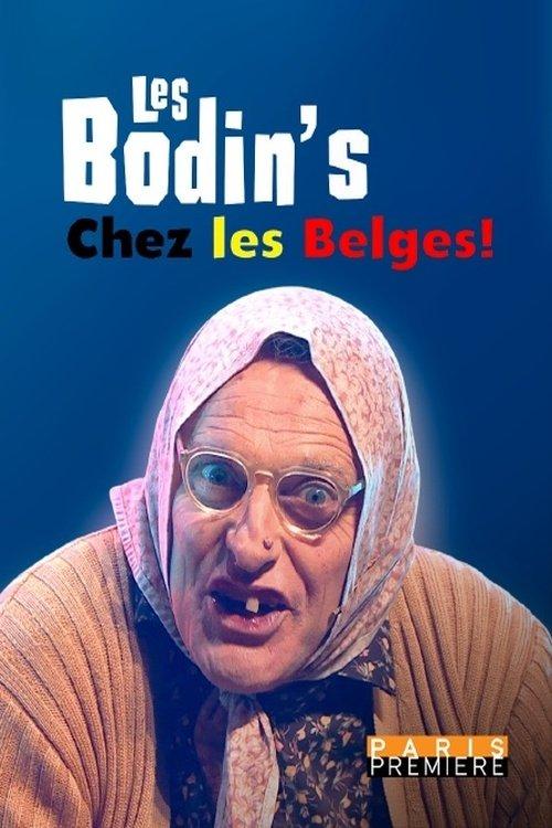 Les Bodin's chez les Belges 2023 official movie poster