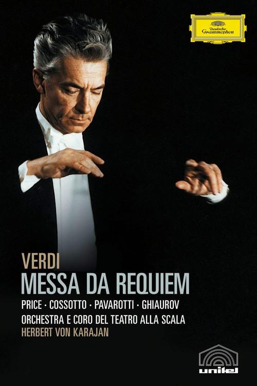 Verdi – Messa da Requiem 1967 official movie poster