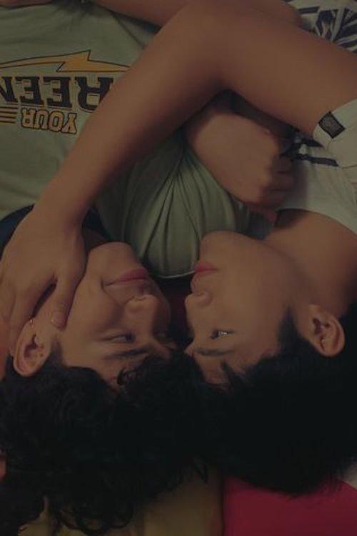 The Game Kiss 2011 official movie poster