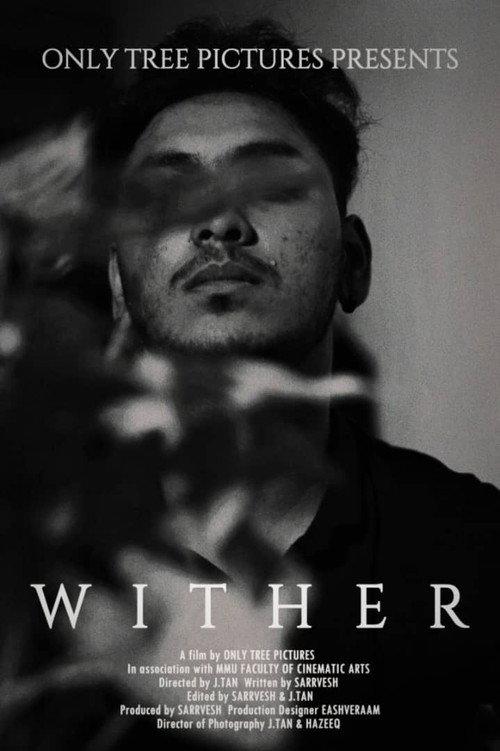 Wither 2023 official movie poster